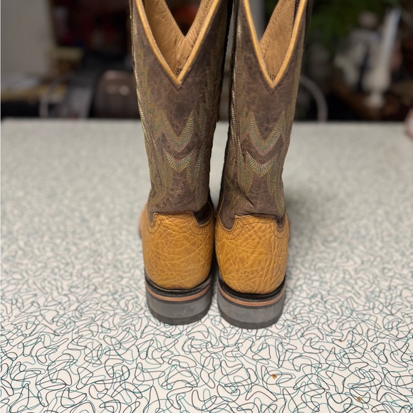 Lucchese “Rudy” Barn Boots - Picture 4 of 9